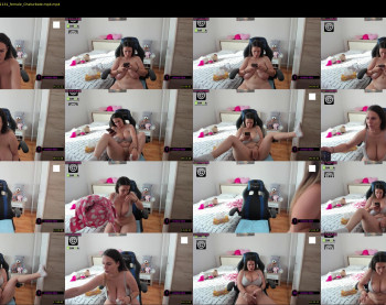vanessacroft — 24 minute Chaturbate female naked cam show, 1080p, Nov 9, 2022