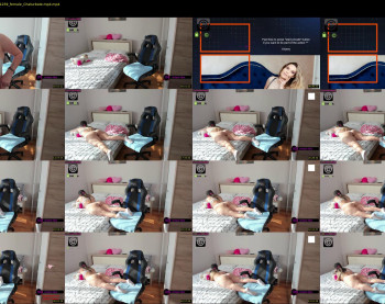 vanessacroft — 50 minute Chaturbate female naked cam show, 1080p, Nov 9, 2022