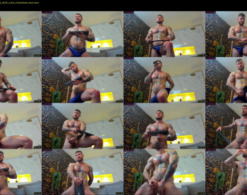 dimitri_sullivan — 54 minute Chaturbate male naked cam show, 1080p, Nov 10, 2022