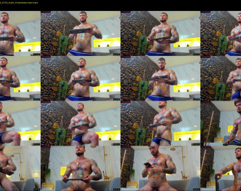 dimitri_sullivan — 55 minute Chaturbate male naked cam show, 1080p, Nov 10, 2022