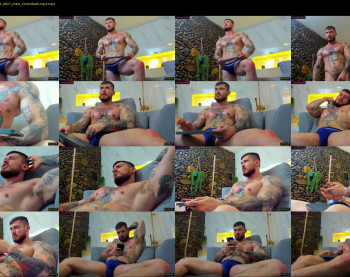 dimitri_sullivan — 54 minute Chaturbate male naked cam show, 1080p, Nov 10, 2022
