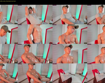 esteban_stud — 35 minute Chaturbate male naked cam show, 720p, Nov 10, 2022