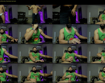 glennmasters — 54 minute Chaturbate male naked cam show, 1080p, Nov 10, 2022