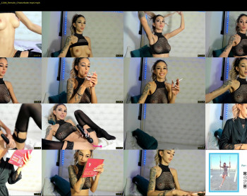 hotfallingdevil — 36 minute Chaturbate female naked cam show, 1080p, Nov 10, 2022