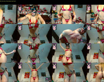 karla_grey_ — 9 minute Chaturbate female naked cam show, 720p, Nov 10, 2022