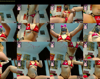 karla_grey_ — 20 minute Chaturbate female naked cam show, 720p, Nov 10, 2022