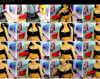 kickyfox77 — 12 minute Chaturbate female naked cam show, 1080p, Nov 11, 2022