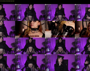 marcelinered — 54 minute Chaturbate female naked cam show, 1080p, Nov 10, 2022