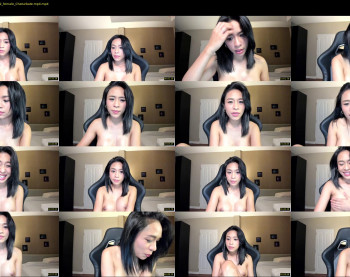 thaispice — 57 minute Chaturbate female naked cam show, 720p, Nov 10, 2022