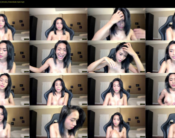 thaispice — 57 minute Chaturbate female naked cam show, 720p, Nov 10, 2022