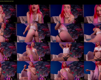 wild_lov — 55 minute Chaturbate female naked cam show, 1080p, Nov 10, 2022