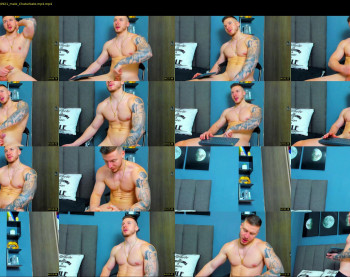 davidd_blake — 54 minute Chaturbate male naked cam show, 1080p, Nov 11, 2022