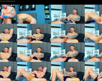 davidd_blake — 58 minute Chaturbate male naked cam show, 1080p, Nov 11, 2022