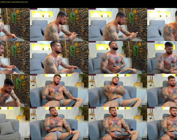 dimitri_sullivan — 56 minute Chaturbate male naked cam show, 1080p, Nov 11, 2022