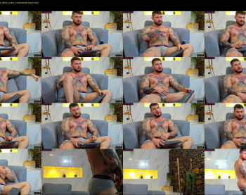 dimitri_sullivan — 55 minute Chaturbate male naked cam show, 1080p, Nov 11, 2022