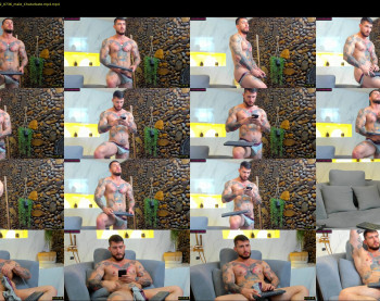 dimitri_sullivan — 54 minute Chaturbate male naked cam show, 1080p, Nov 11, 2022