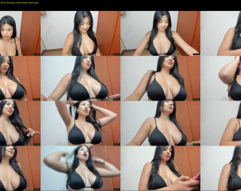 evaa_stevens — 8 minute Chaturbate female naked cam show, 480p, Nov 11, 2022