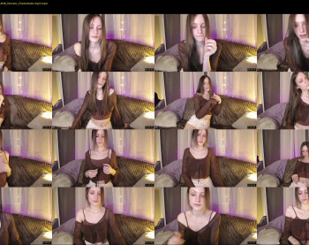 fflloowweerr — 54 minute Chaturbate couple naked cam show, 1080p, Nov 11, 2022
