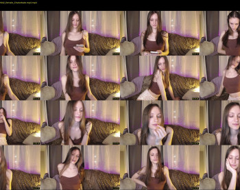 fflloowweerr — 21 minute Chaturbate couple naked cam show, 1080p, Nov 11, 2022