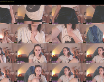 hell_l0ve — 55 minute Chaturbate female naked cam show, 1080p, Nov 11, 2022