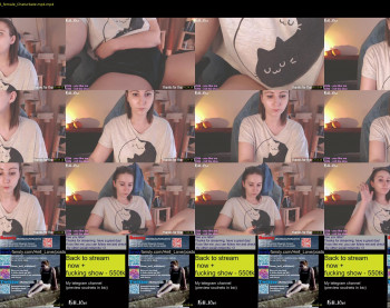 hell_l0ve — 30 minute Chaturbate female naked cam show, 1080p, Nov 11, 2022