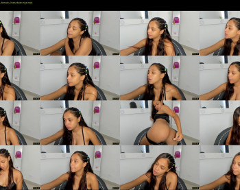 isapetit_ — 47 minute Chaturbate female naked cam show, 1080p, Nov 11, 2022
