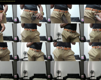 roccoblack02 — 29 minute Chaturbate male naked cam show, 1080p, Nov 11, 2022