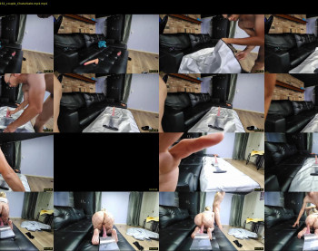 squirtwerps — 8 minute Chaturbate couple naked cam show, 1080p, Nov 11, 2022