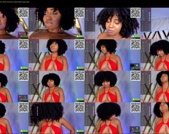 tanisha_banks16 — 56 minute Chaturbate female naked cam show, 1080p, Nov 12, 2022