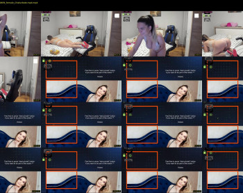 vanessacroft — 84 minute Chaturbate female naked cam show, 1080p, Nov 11, 2022