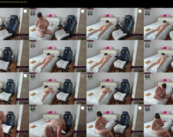 vanessacroft — 62 minute Chaturbate female naked cam show, 1080p, Nov 11, 2022