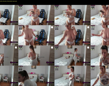 vanessacroft — 24 minute Chaturbate female naked cam show, 1080p, Nov 11, 2022