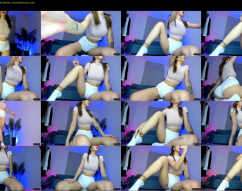 didiactive — 69 minute Chaturbate female naked cam show, 720p, Nov 12, 2022