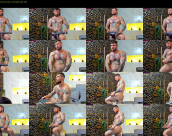 dimitri_sullivan — 55 minute Chaturbate male naked cam show, 1080p, Nov 12, 2022