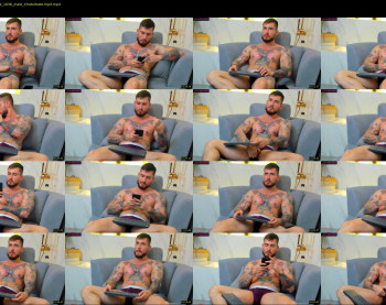 dimitri_sullivan — 30 minute Chaturbate male naked cam show, 1080p, Nov 12, 2022