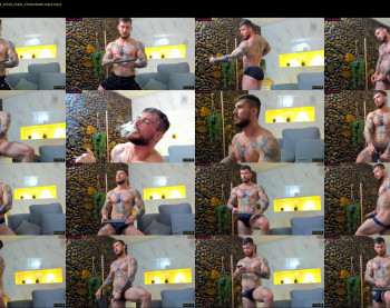 dimitri_sullivan — 55 minute Chaturbate male naked cam show, 1080p, Nov 13, 2022