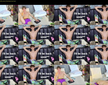 garethhowel — 63 minute Chaturbate male naked cam show, 1080p, Nov 13, 2022
