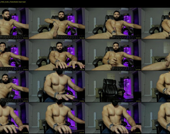 glennmasters — 54 minute Chaturbate male naked cam show, 1080p, Nov 12, 2022