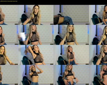 hotfallingdevil — 16 minute Chaturbate female naked cam show, 1080p, Nov 12, 2022