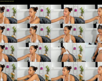 isapetit_ — 54 minute Chaturbate female naked cam show, 1080p, Nov 13, 2022