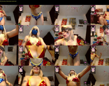 karla_grey_ — 82 minute Chaturbate female naked cam show, 720p, Nov 12, 2022