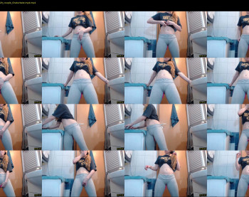 llovers4u2 — 4 minute Chaturbate couple naked cam show, 720p, Nov 13, 2022