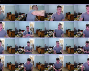 max_232 — 24 minute Chaturbate male naked cam show, 720p, Nov 12, 2022