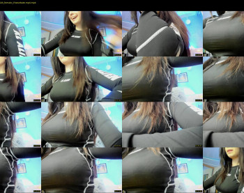 mcflurry18 — 8 minute Chaturbate female naked cam show, 720p, Nov 12, 2022