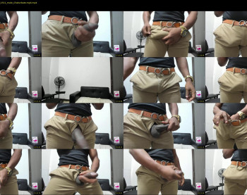 roccoblack02 — 66 minute Chaturbate male naked cam show, 1080p, Nov 12, 2022
