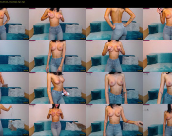 sara_daisy — 91 minute Chaturbate female naked cam show, 720p, Nov 12, 2022