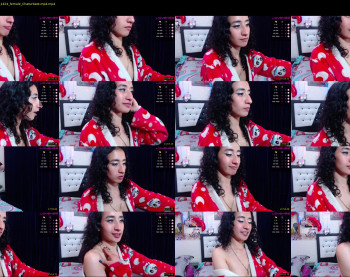 valerie_mase — 34 minute Chaturbate female naked cam show, 720p, Nov 12, 2022