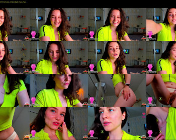 demurelixir — 17 minute Chaturbate female naked cam show, 1080p, Nov 13, 2022