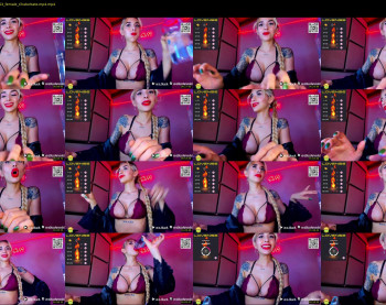 evablack_ — 3 minute Chaturbate female naked cam show, 1080p, Nov 13, 2022