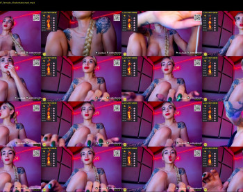 evablack_ — 8 minute Chaturbate female naked cam show, 1080p, Nov 13, 2022